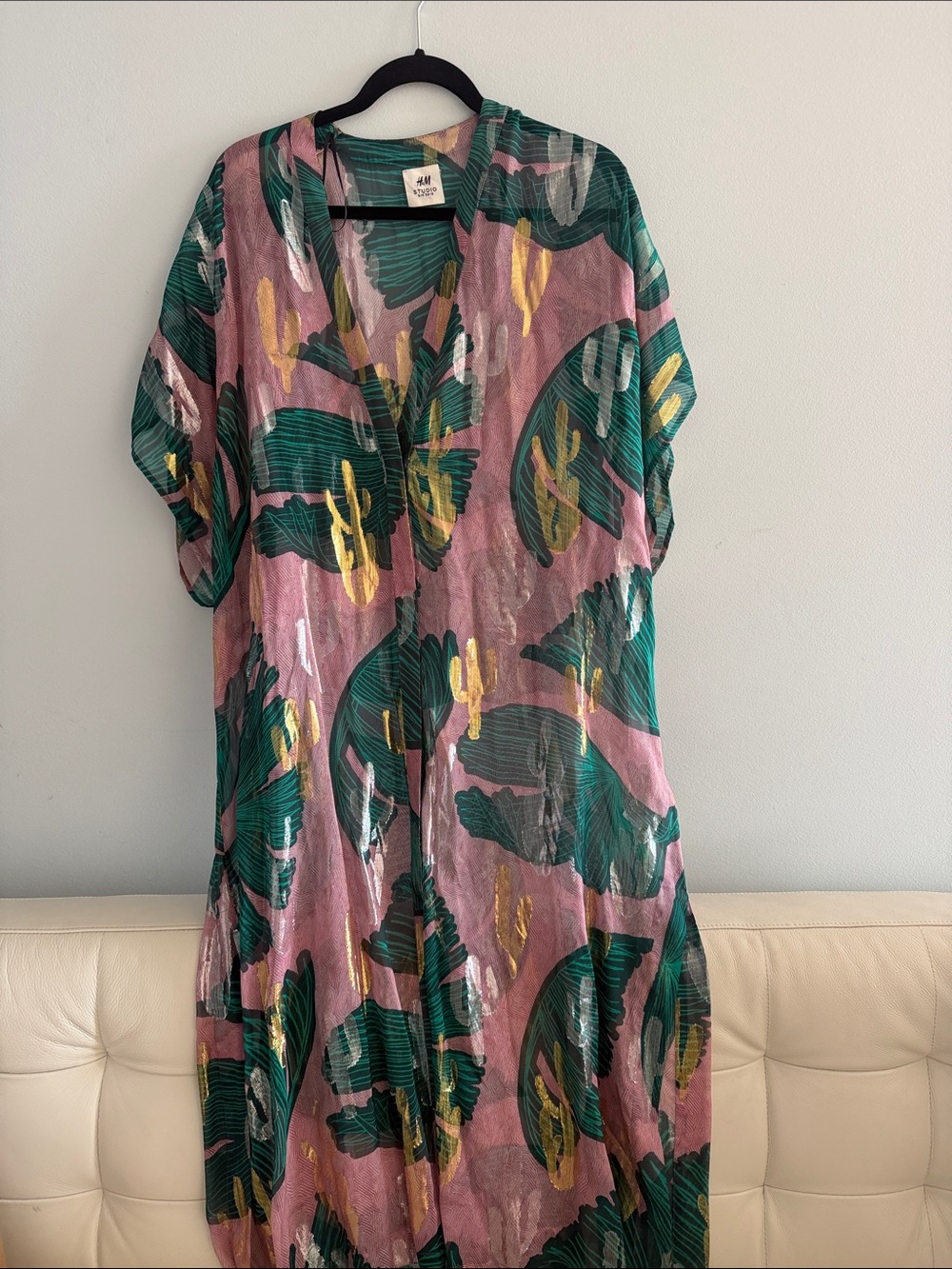 H&M Studio S/S 2015 Tunic